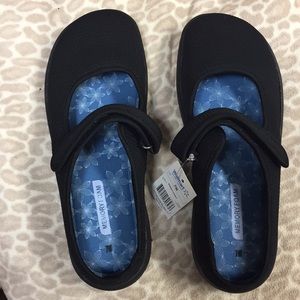 memory foam shoes walmart